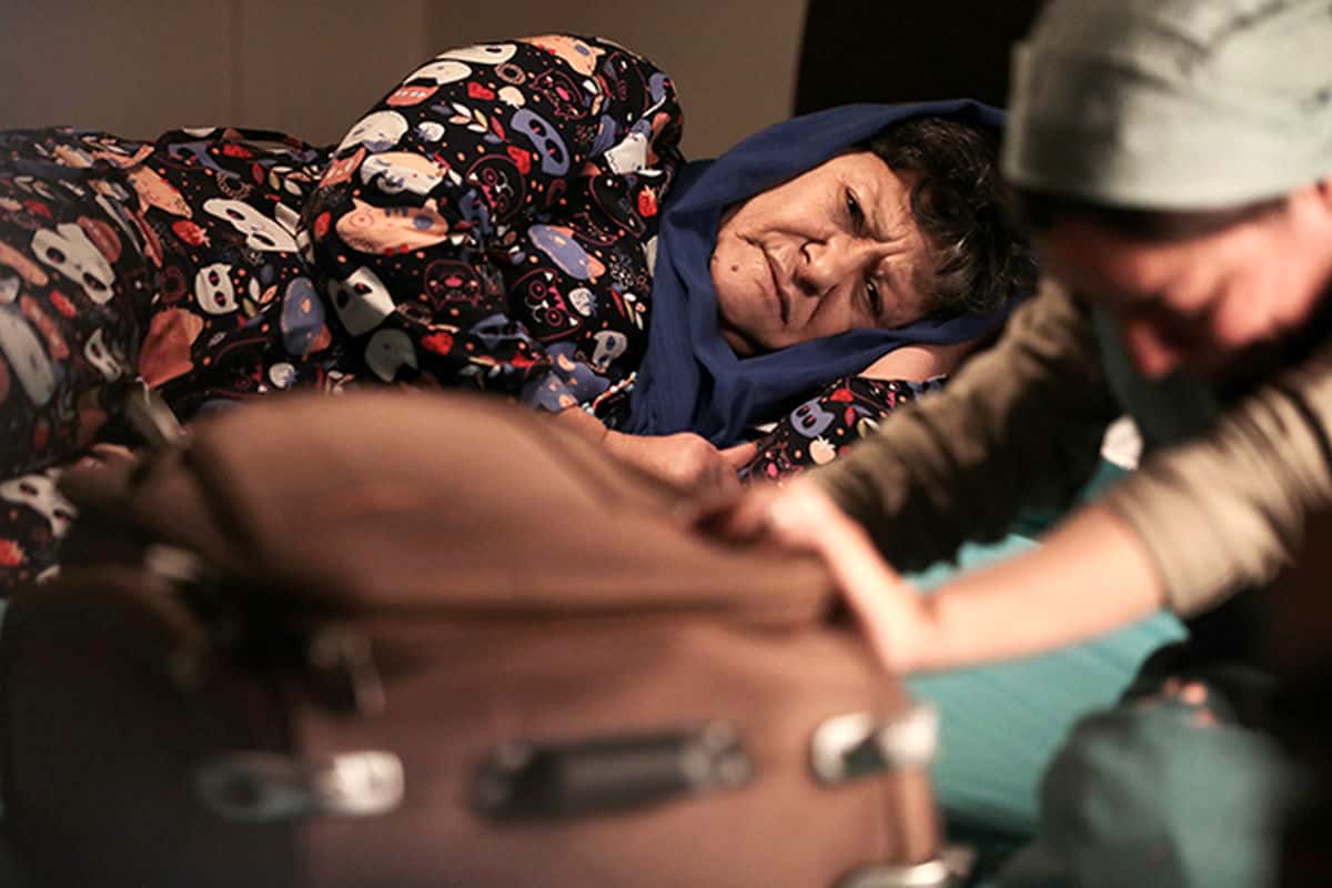 پایان تصویربرداری فیلم کوتاه «آنتراکت» 