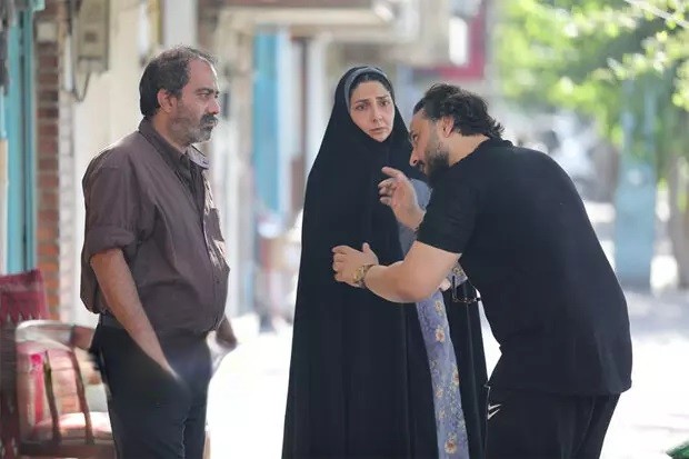 فیلم کوتاه «تلویزیون» به تدوین رسید