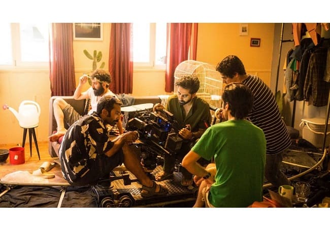  پایان فیلم‌برداری فیلم کوتاه «نسبتا خوشبخت» 