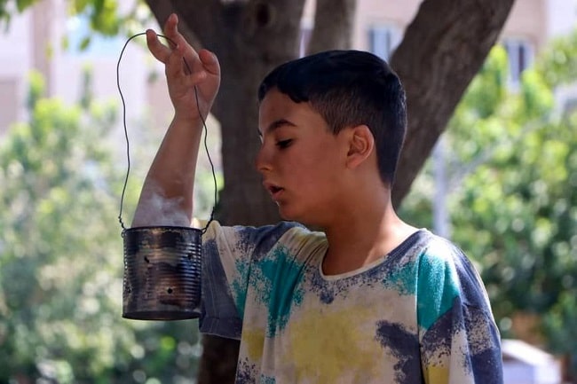  پایان فیلمبرداری فیلم کوتاه «پلان پرواز» 