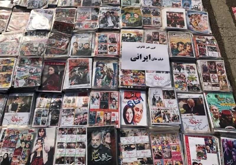  تداوم قاچاق فیلم در سینما و منفعت‌طلبانی که معیشت سینماگران را هدف گرفته‌اند! 