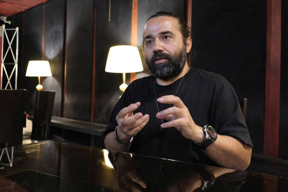 مواجهه شخصیت اصلی «ساپو» با کودک درون 