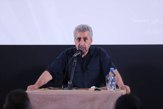  توصیه مسعود جعفری‌جوزانی به بازیگران جوان