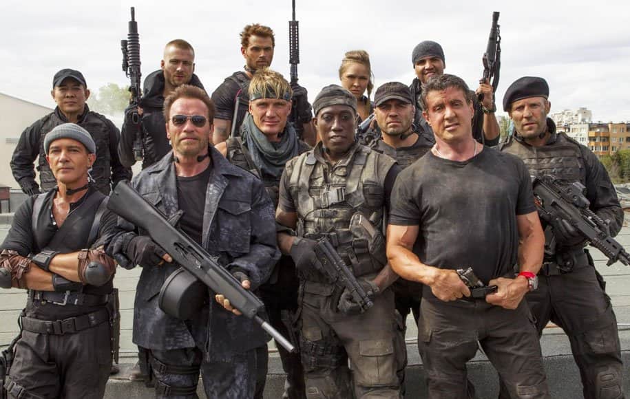 ۱۰ فیلم اکشن که با حضور ستاره‌ها ماندگار شدند