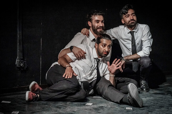 «اسپلاندید» روی صحنه خانه نمایش دا 