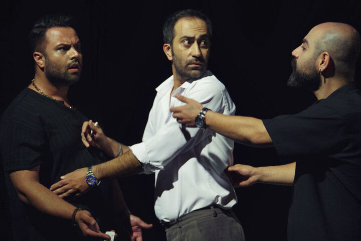 «اسکرین شات» از حریم خصوصی/ شما هم حتما در چنین مهمانی بوده‌اید!