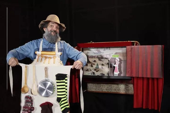 «شهر طلا» در ارسباران اجرا می‌شود