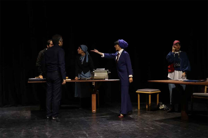 «محاکمه النا» در حال برگزاری است