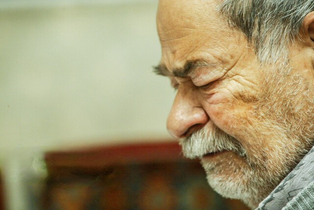 یادی از آخرین بازمانده تکیه دولت و همکاری‌اش با «بنان»