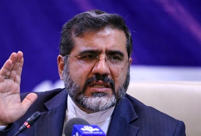  منظور وزیر ارشاد از نیروهای مورد وثوق چیست؟ 