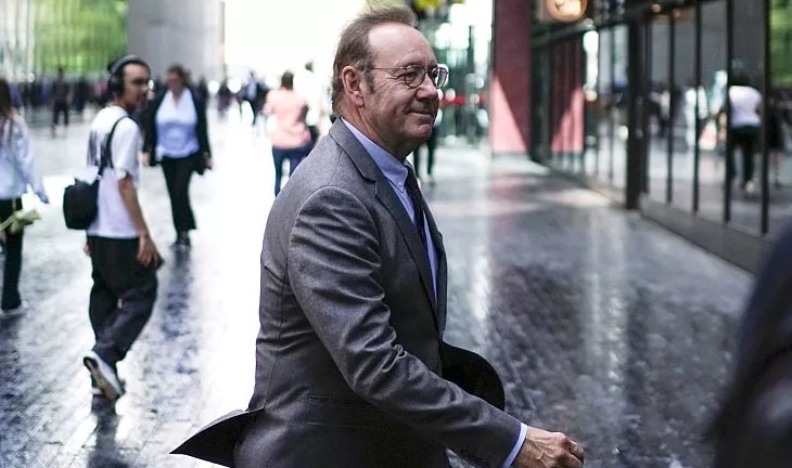 ‍ کوین اسپیسی از تمامی ۹ اتهام آزار جنسی تبرئه شد+ویدئو