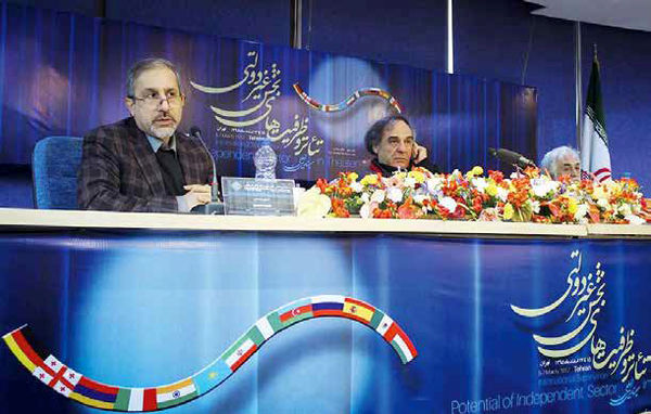 دولت هیچ‌ ایده‌ای برای بخش خصوصی تئاتر ندارد 