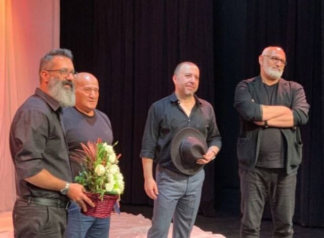  تقدیر از صفر کشکولی در «لانگ شات»