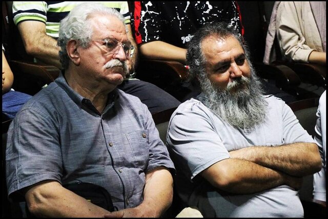  در آغاز اجرای «مجلس شبیه لیر بیچاره» چه گذشت ؟