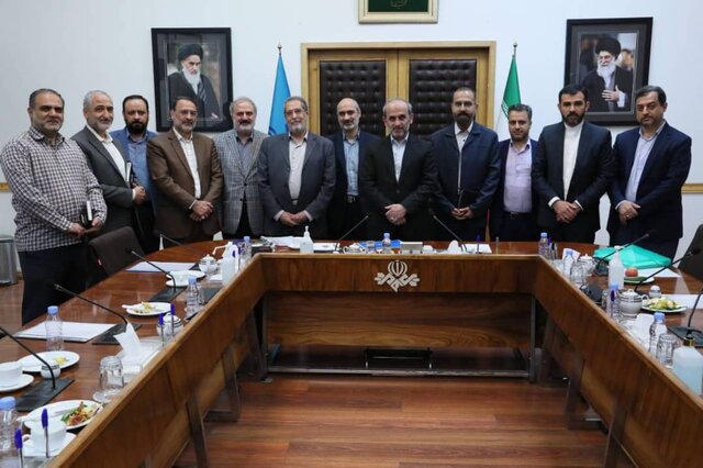 خبر خوش جبلی برای تولیدکنندگان شبکه نمایش خانگی