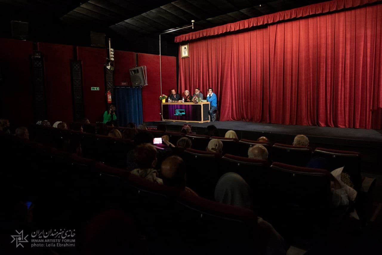 پری ملکی: خواننده‌های مرد فقط به فکر خودشان بودند