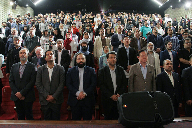  در آیین افتتاح سومین هفته فیلم چین در ایران چه گذشت؟