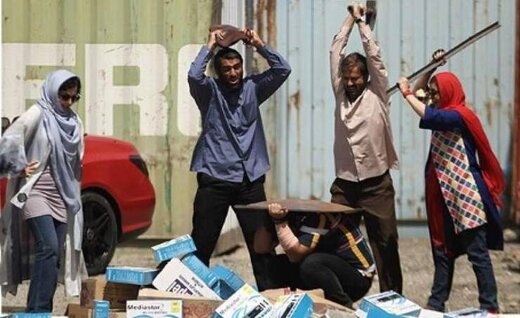 بیش از یک میلیون و ۲۰۰ هزار نفر جدال پژمان جمشیدی و نازنین بیاتی را دیدند