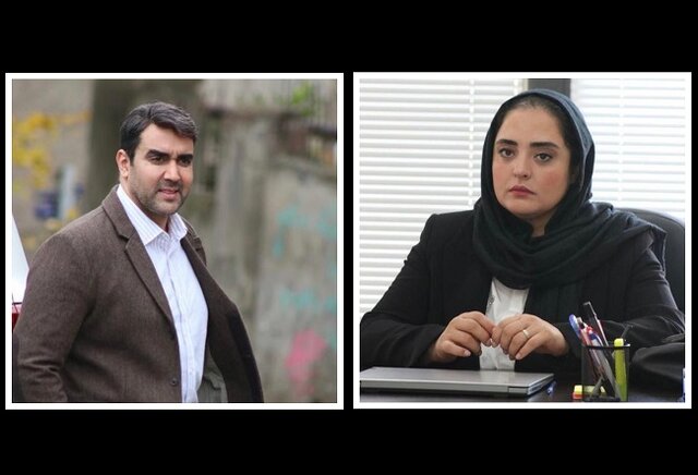  تدارک اکران آنلاین فیلمی با بازی نرگس محمدی و پوریا پورسرخ