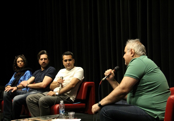  فراموشی مانند مرگ است/ «دوار» موضوعی درونی و هویتی را دنبال می‌کند 