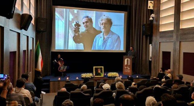  سخنان کیانیان، فرمان آرا، تبریزی، برومند درباره داوود امیری