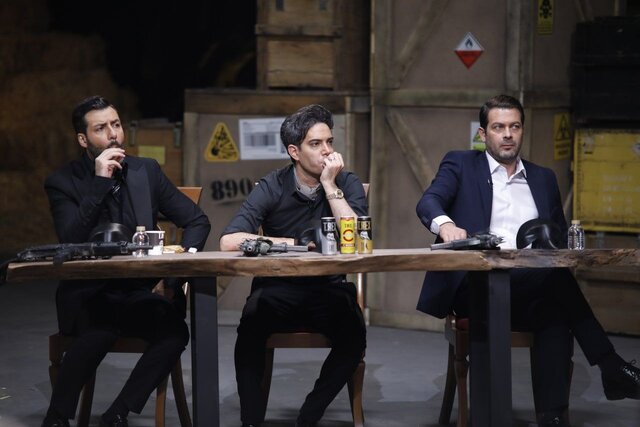  سعید ابوطالب فصل دوم «پدرخوانده» را می‌سازد