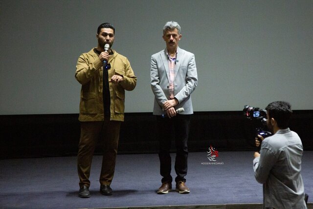  اکران فیلمی منجر به عمل چشم یک بیمار سرطانی شد