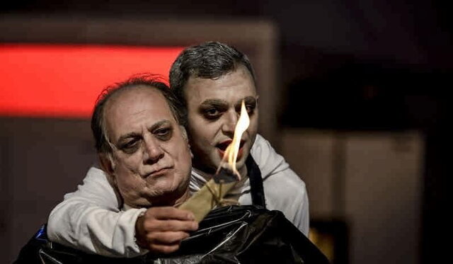  صابر ابر: من یک خوشبختی دارم که با «آتیلا» معاشرت می‌کنم