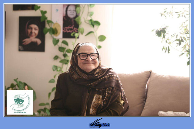  آزیتا لاچینی و احوال این روزهایش