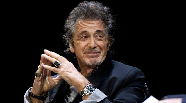  نقش آل پاچینو در «ترور» جان اف. کندی