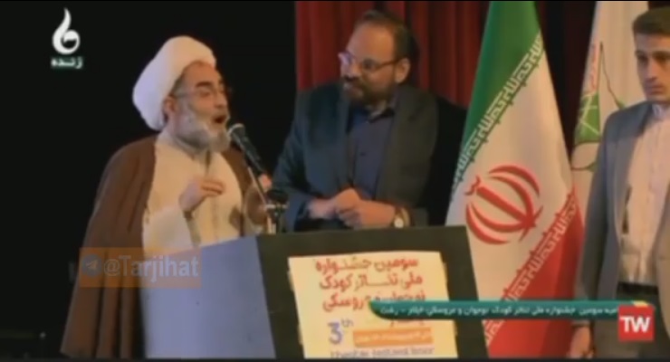 فیلم- امام‌جمعه رشت: از تمام دخترانی که اینجا ‎حجاب را رعایت نکرده‌اند؛ بیزارم