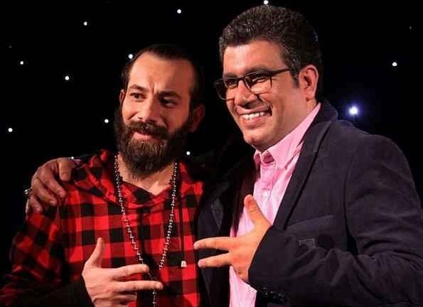 تتلو عاشق اجرا زنده در برج میلاد بود