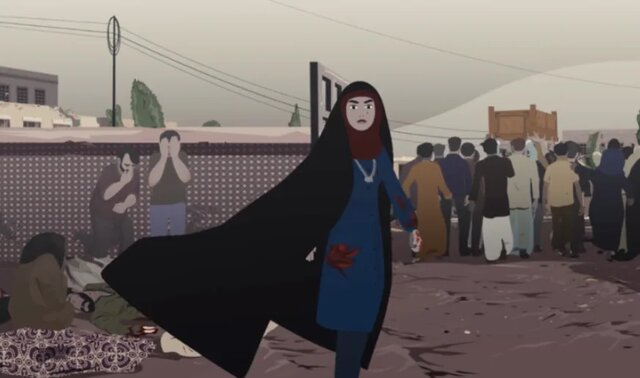  «آژیر» در بخش مسابقه جشنواره انسی