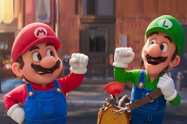 «برادران سوپر ماریو» به باشگاه میلیاردی‌ها پیوست/ ادامه رکوردشکنی