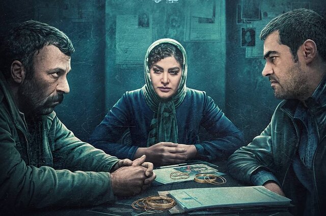  اکران آنلاین فیلم «طلا خون» در شبکه نمایش خانگی