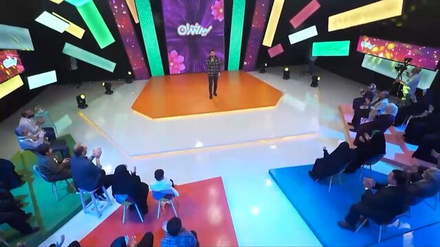 توضیح «سید خندان» درباره ویدئو تقطیعشده در فضای مجازی توضیح «سید خندان» درباره ویدئو تقطیعشده در فضای مجازی