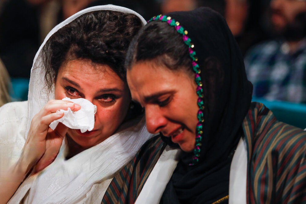 گزارش تصویری- بزرگداشت کیومرث پوراحمد