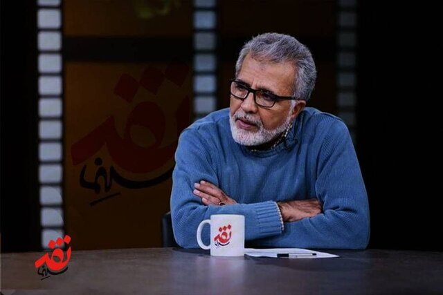 بهروز افخمی: درباره تختی دروغ زیاد گفته میشود  بهروز افخمی: درباره تختی دروغ زیاد گفته میشود