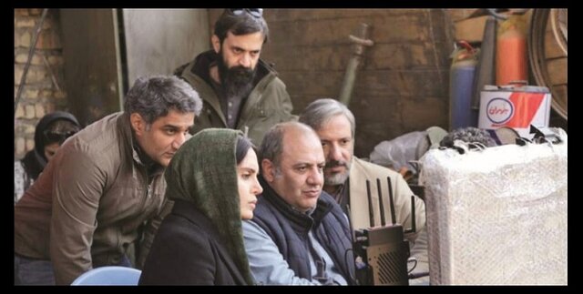  بهنام بهزادی در تدارک اکران «من می‌ترسم» و ساخت یک فیلم جدید