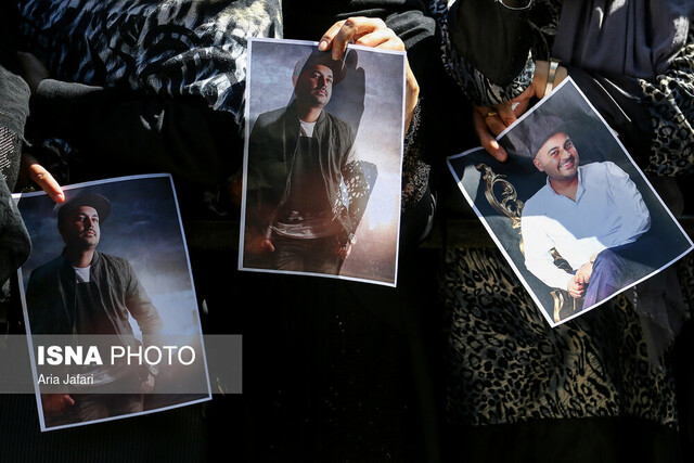  بهنام صفوی؛ خواننده‌ای که جوان مُرد اما از امید خواند