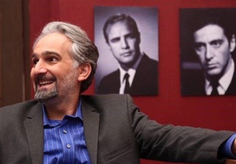  بیژن بنفشه‌خواه مجری تلویزیون شد 