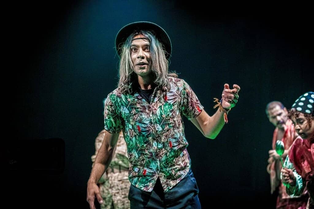 تئاتر نفس‌های آخر را می‌کشد/ حتی تئاتری‌ها به دیدن کار همدیگر نمی‌روند