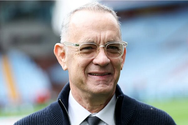 اولین رمان تام هنکس منتشر شد