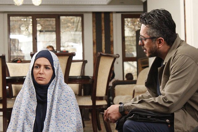  پخش یک سریال جدید از اول هفته + فیلم