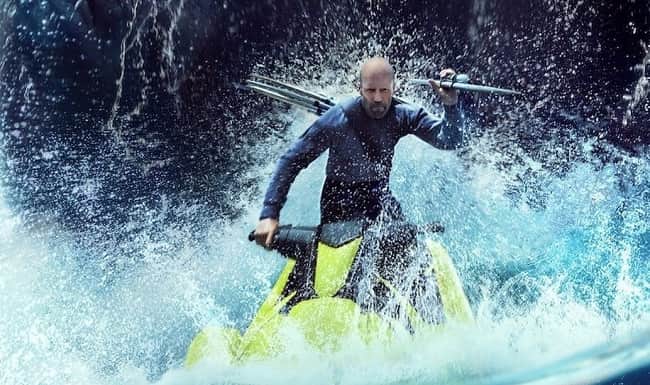 تریلر رسمی قسمت دوم فیلم «مگ» منتشر شد