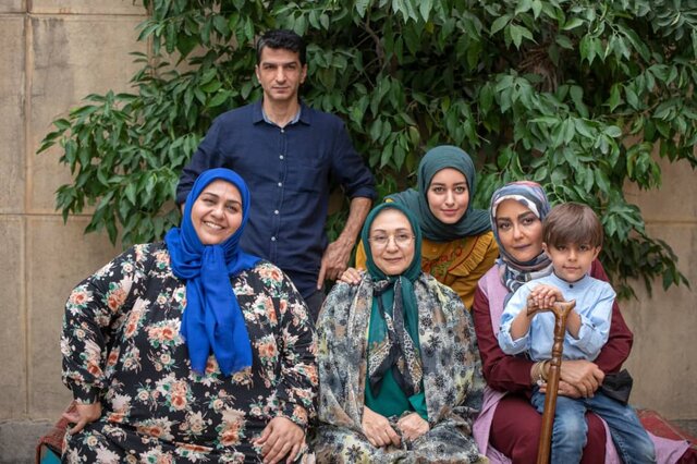  ویدئویی از سریال جدید شبکه سه با بازی پژمان بازغی و بهنام تشکر