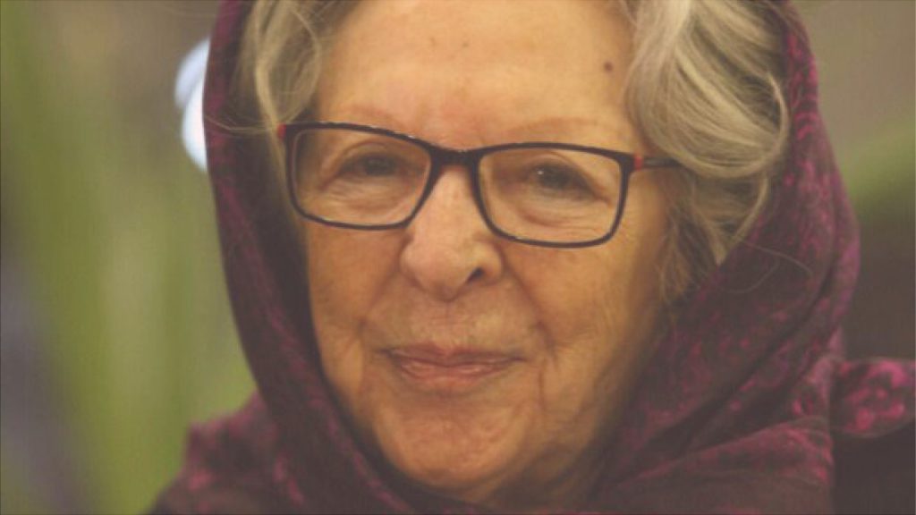  ثمینه باغچه بان: ایران عشق من است