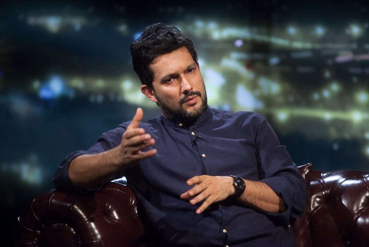  واکنش حامد بهداد به اشتباه مسعود فراستی