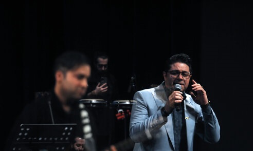 حجت اشرف‌زاده به «میلاد» رسید/ آغاز پیش‌فروش بلیت