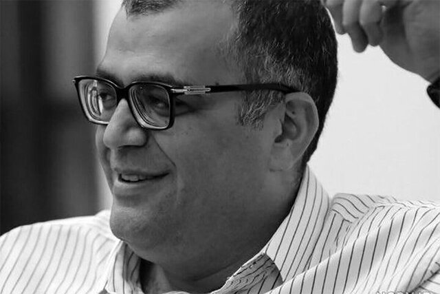  اعلام زمان تشییع و خاکسپاری رضا حداد